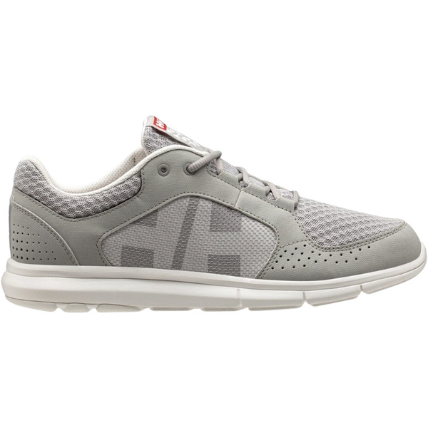2026 Helly Hansen Mens Ahiga V4 Hydropower Sneakers 11582 - New Light Grey